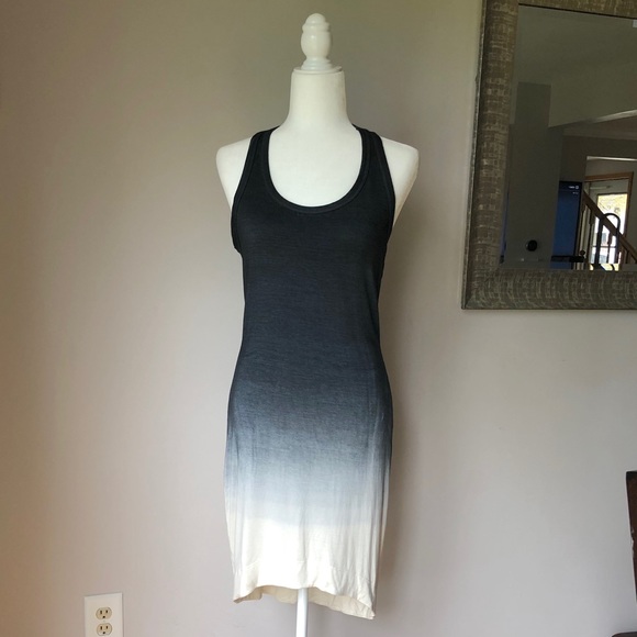 NWOT St Grace BodyCon Ombré Tank Dress - Picture 3 of 8